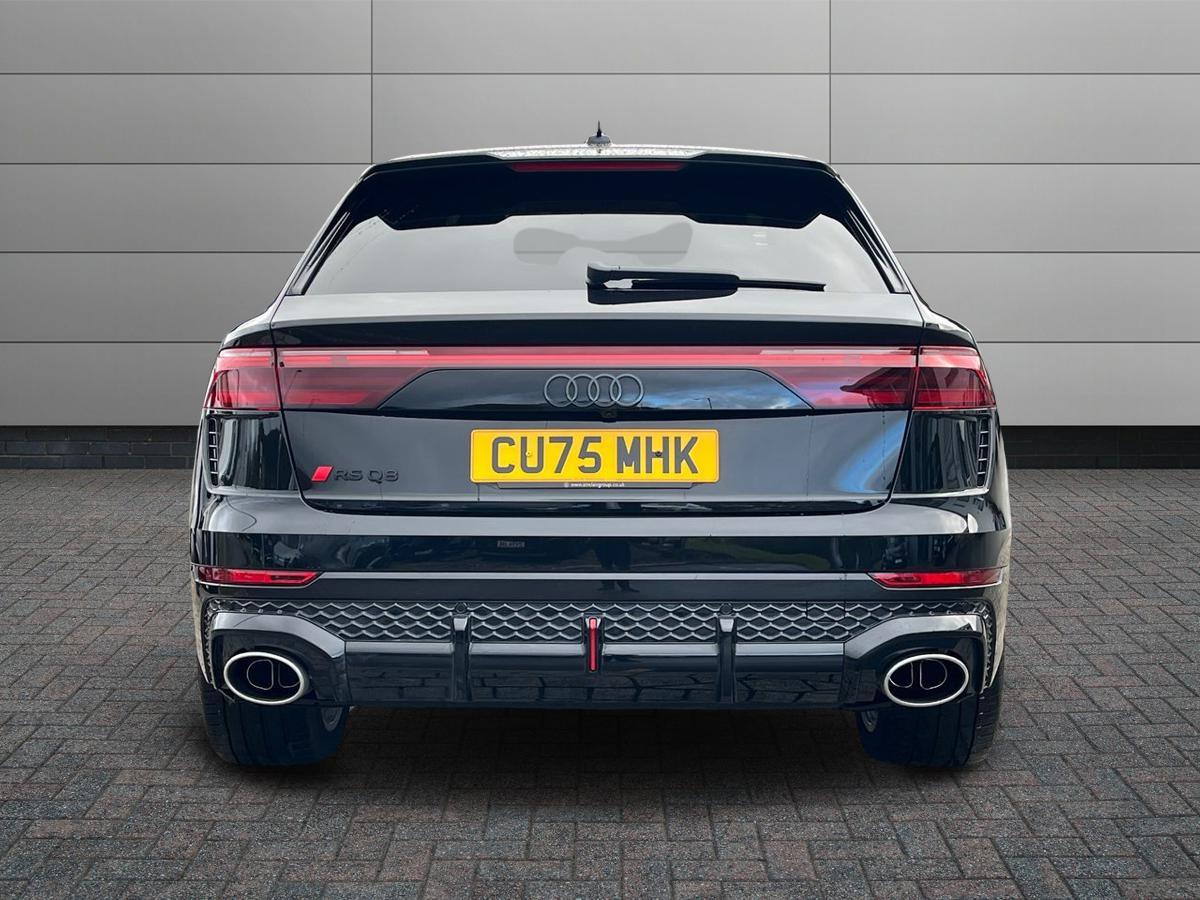 Used Audi RS Q8 2025 for sale - 78145570: Photo 6