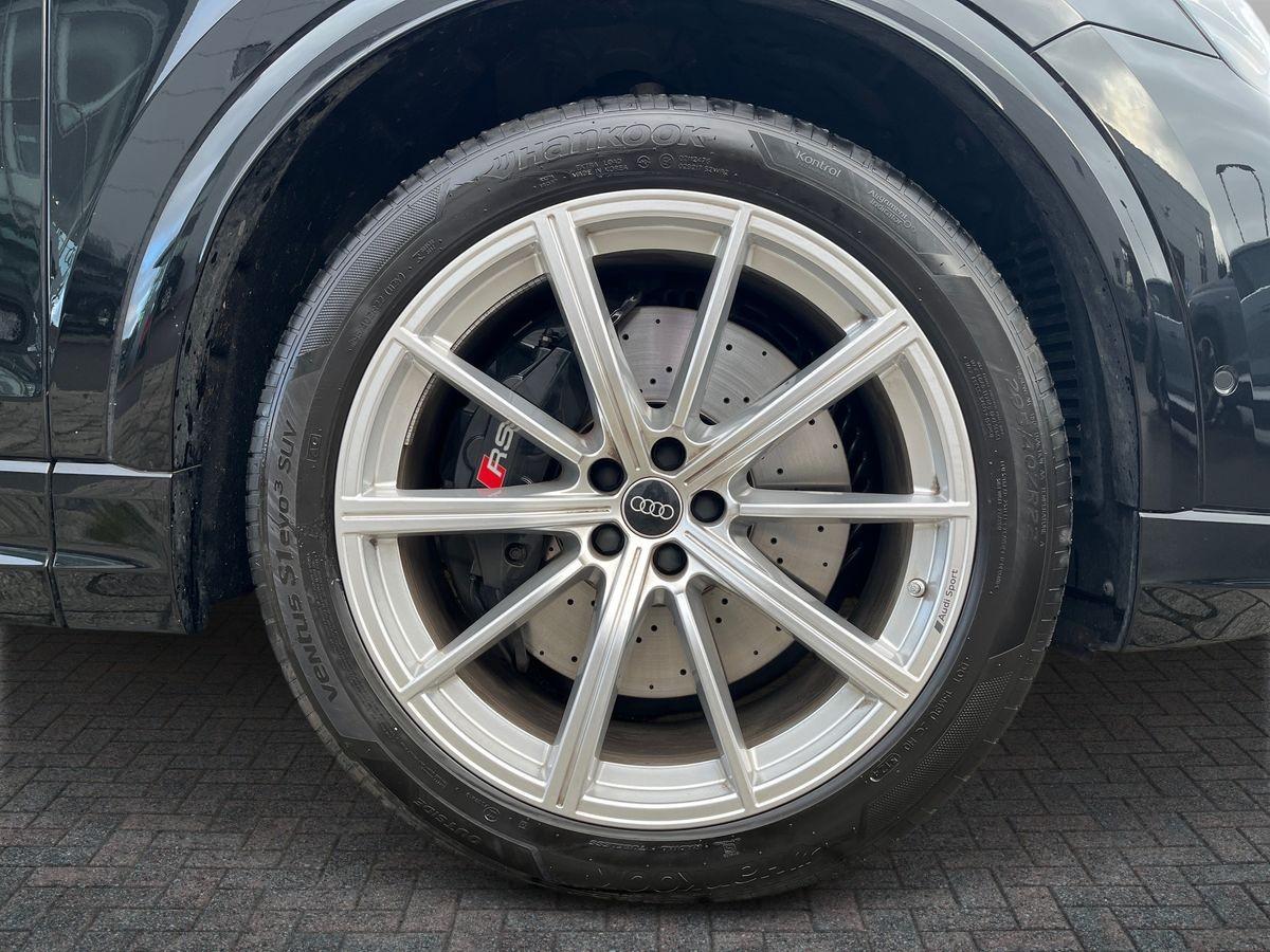 Used Audi RS Q8 2025 for sale - 78145570: Photo 8