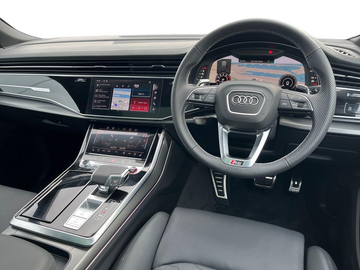 Used Audi RS Q8 2025 for sale - 78145570: Photo 9