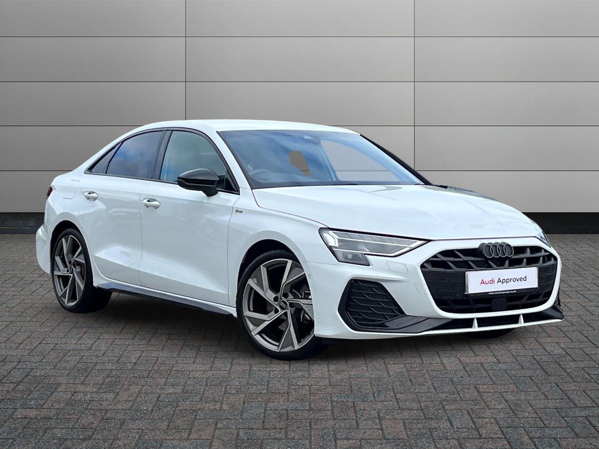 Used Audi A3 2025 for sale - 76679837: Photo 1