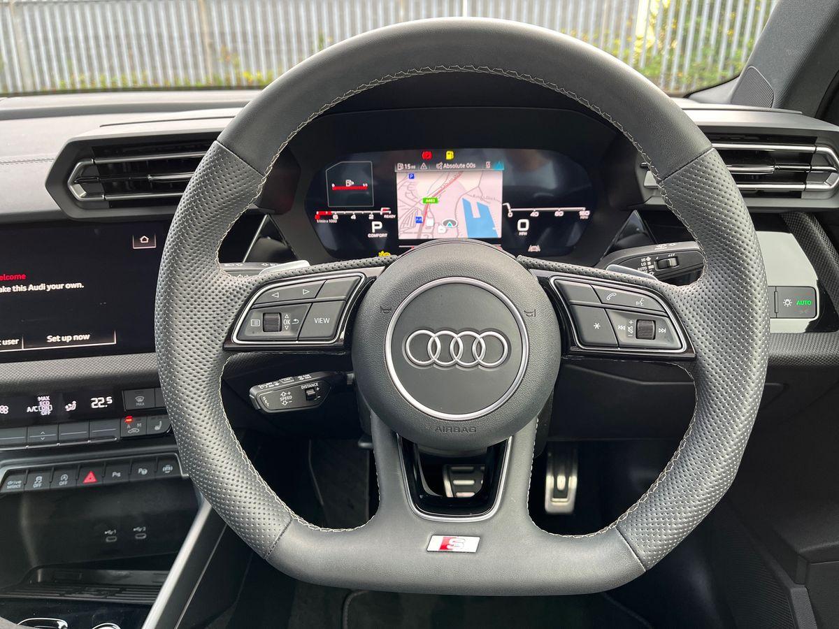 Used Audi A3 2025 for sale - 76679837: Photo 13