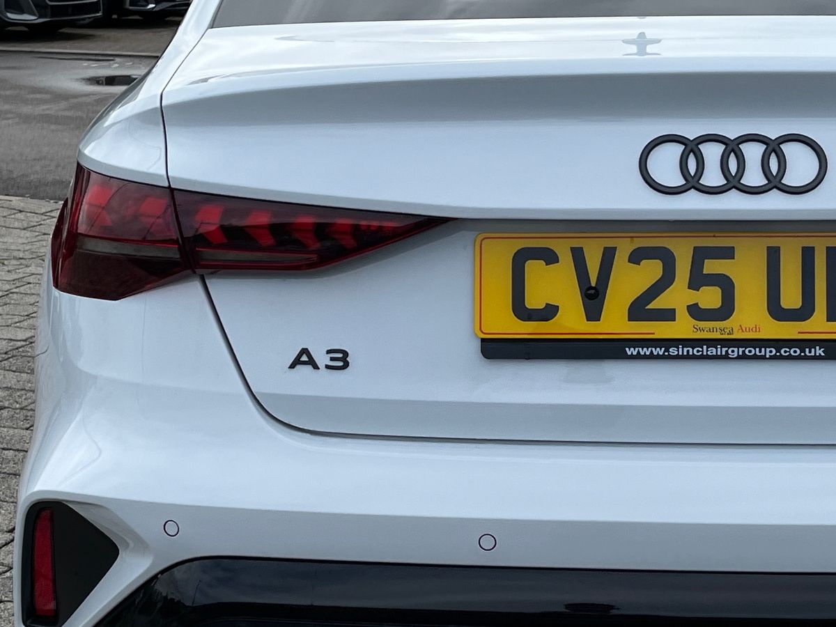 Used Audi A3 2025 for sale - 76679837: Photo 17