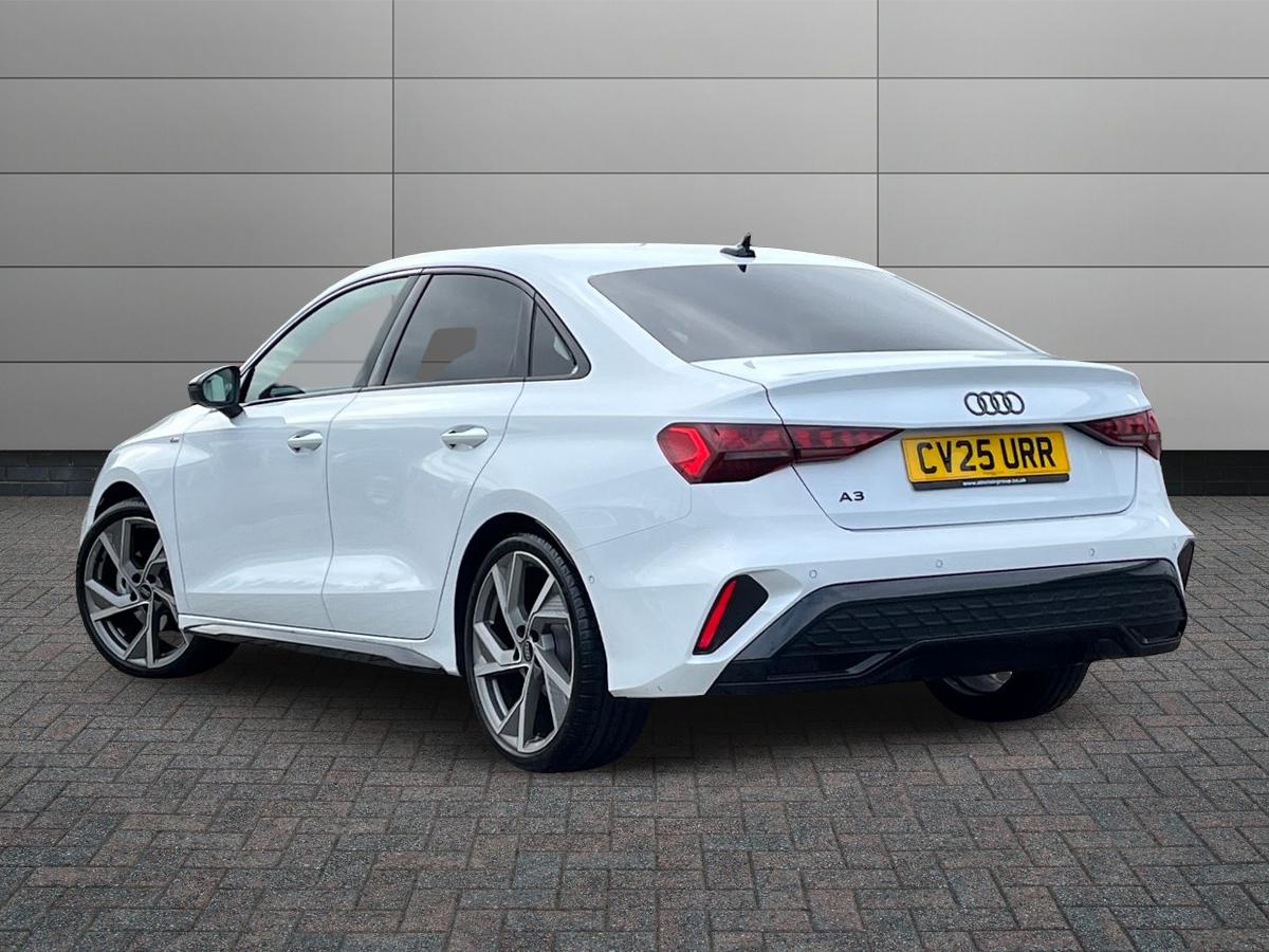 Used Audi A3 2025 for sale - 76679837: Photo 2