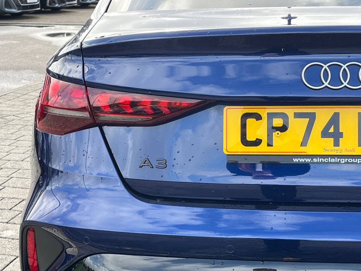 Used Audi A3 2025 for sale - 76679248: Photo 17