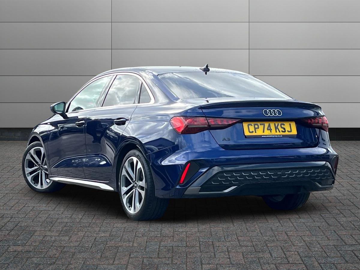 Used Audi A3 2025 for sale - 76679248: Photo 2