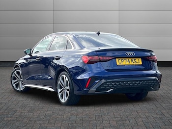 Used Audi A3 2025 for sale - 76679248: Photo