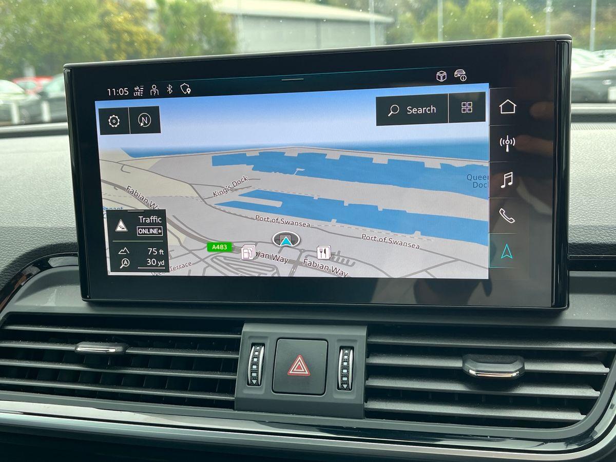 Used Audi Q5 2025 for sale - 76679981: Photo 10