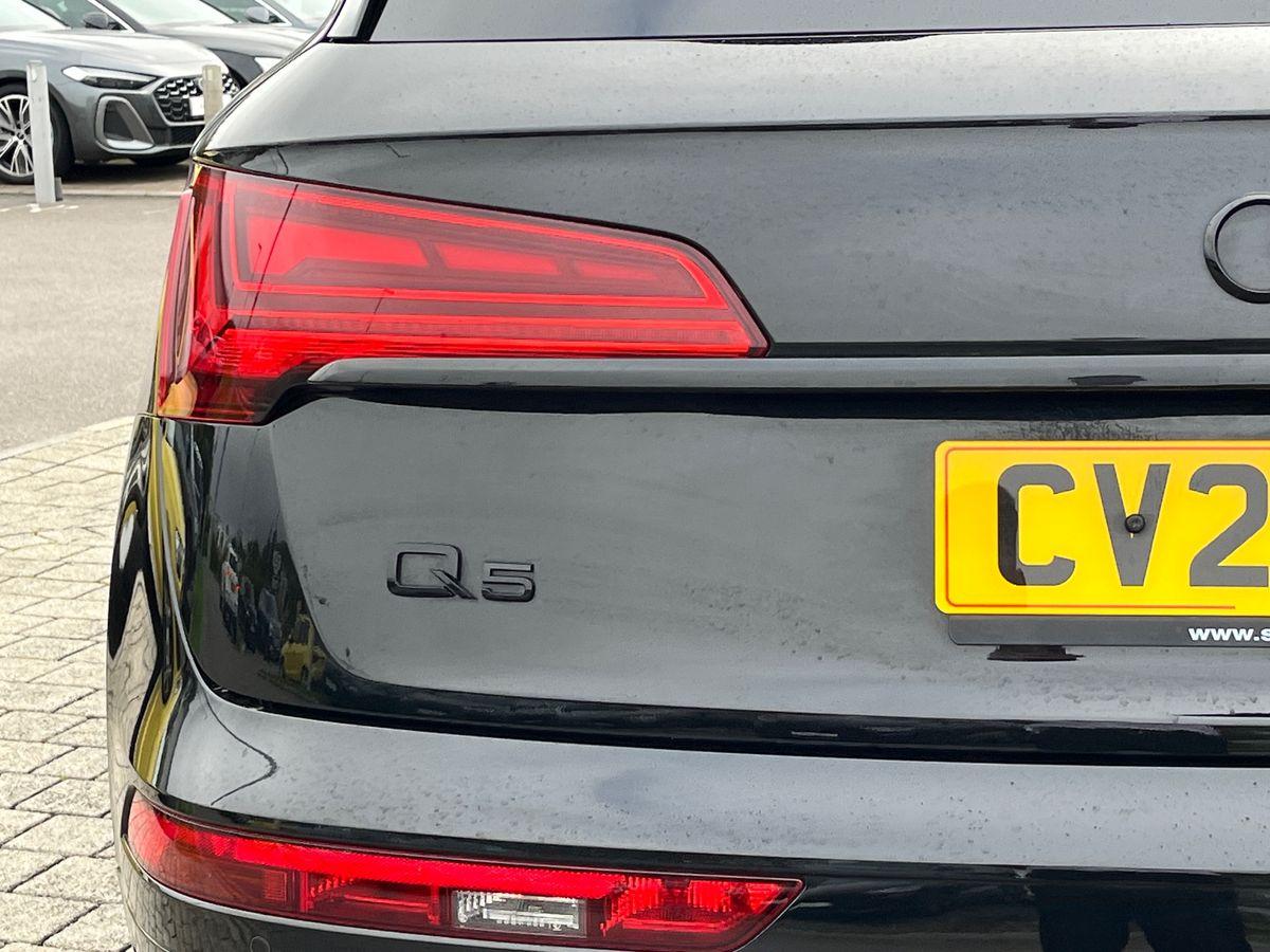 Used Audi Q5 2025 for sale - 76679981: Photo 18