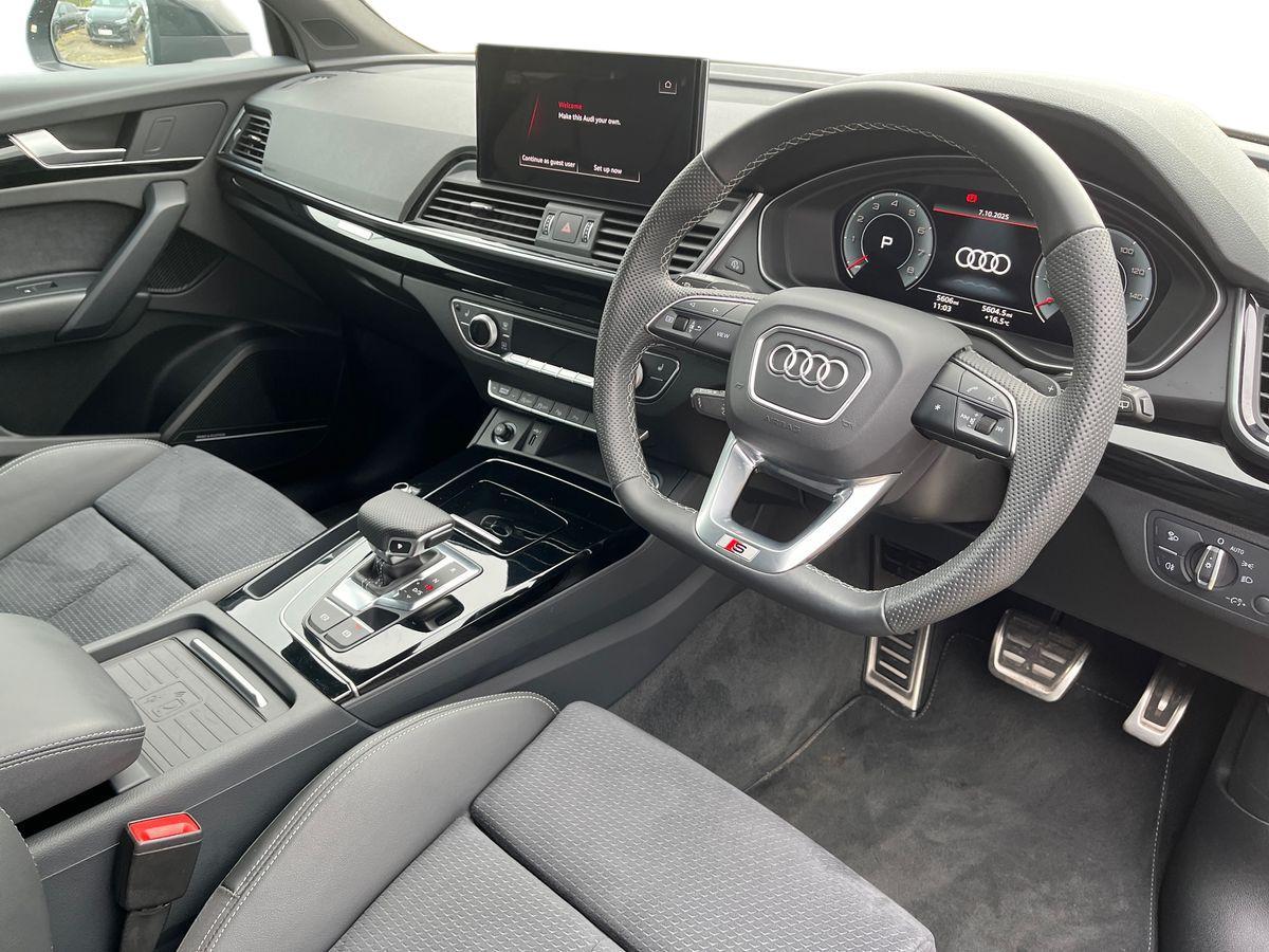 Used Audi Q5 2025 for sale - 76679981: Photo 19