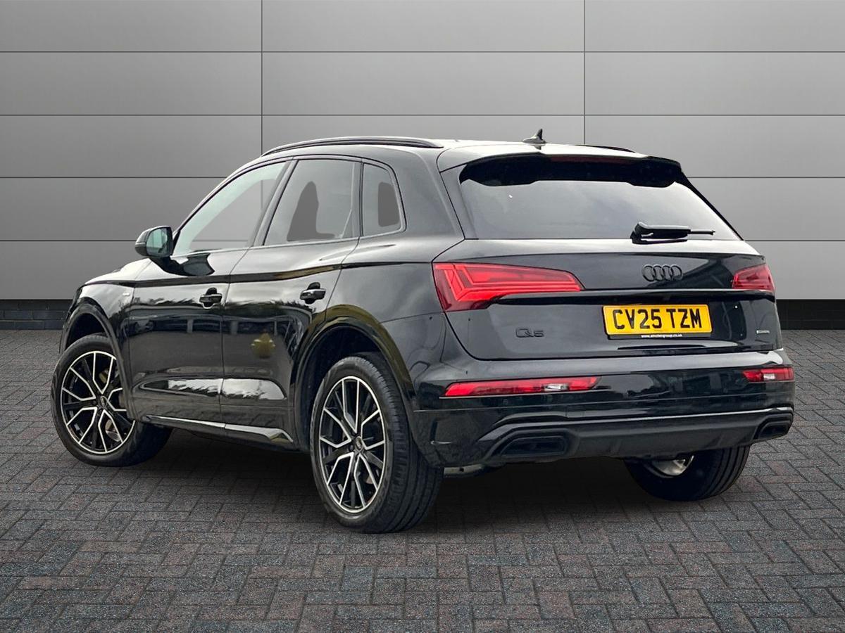 Used Audi Q5 2025 for sale - 76679981: Photo 2