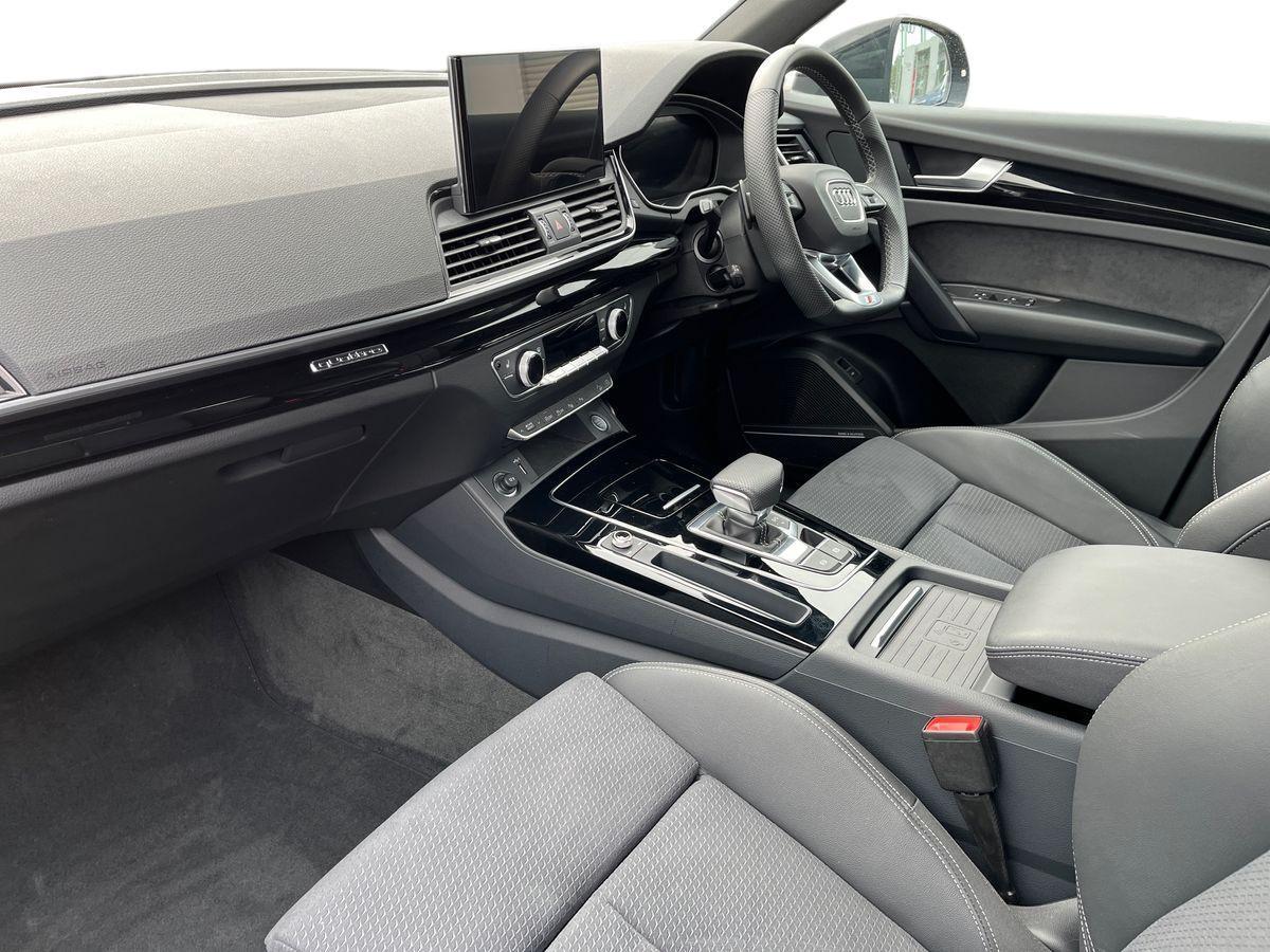 Used Audi Q5 2025 for sale - 76679981: Photo 3