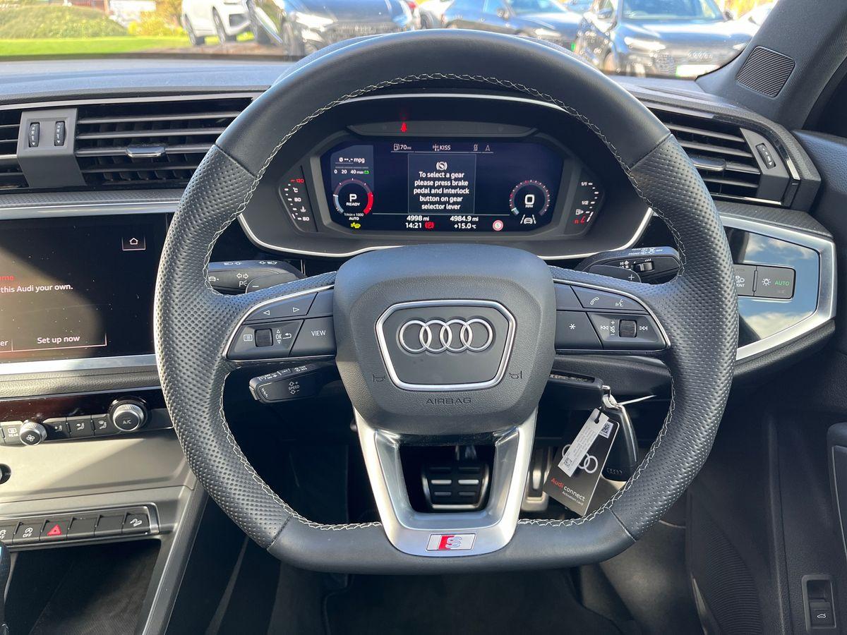 Used Audi Q3 2025 for sale - 77542257: Photo 12