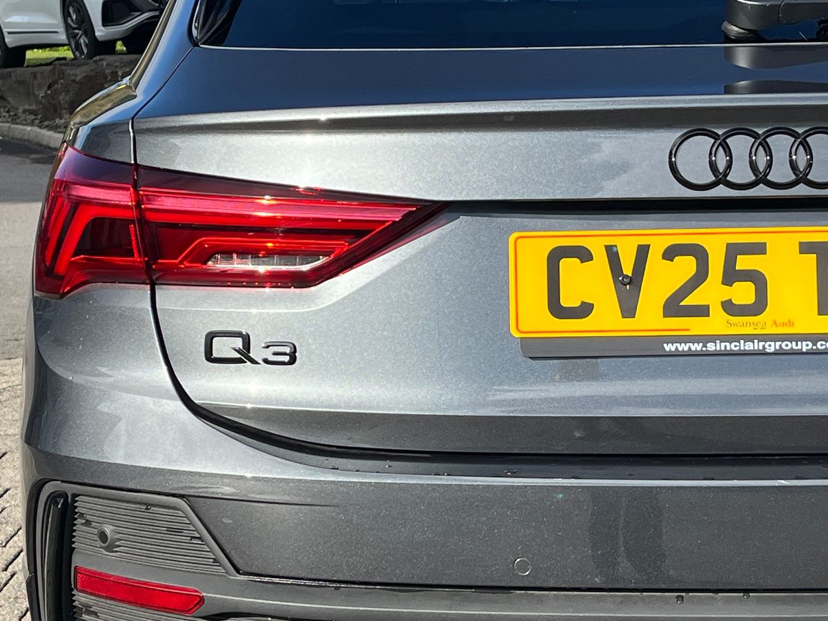 Used Audi Q3 2025 for sale - 77542257: Photo 16