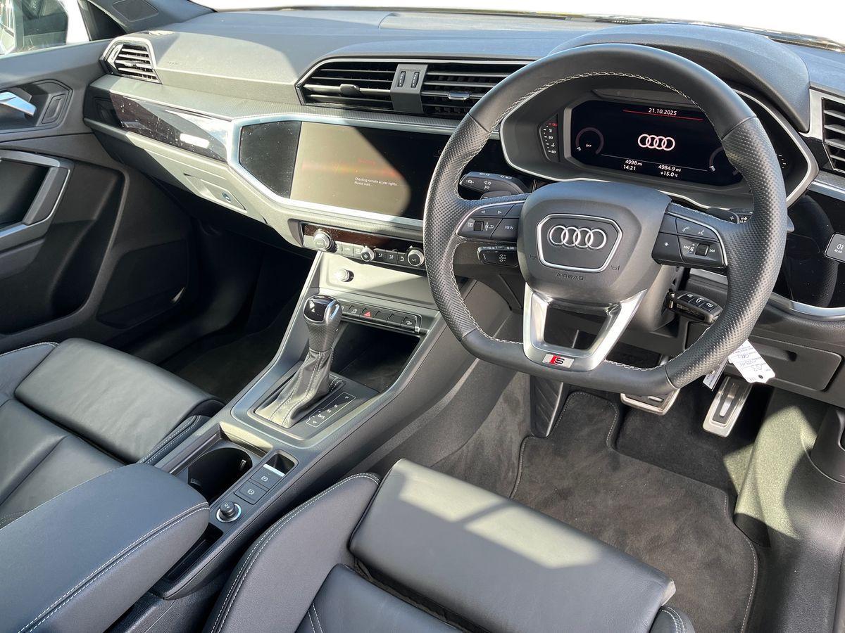 Used Audi Q3 2025 for sale - 77542257: Photo 17