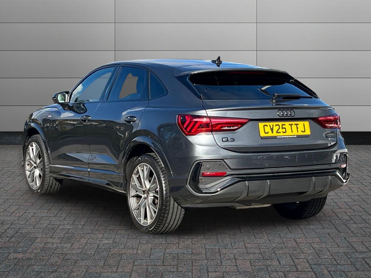 Used Audi Q3 2025 for sale - 77542257: Photo 2