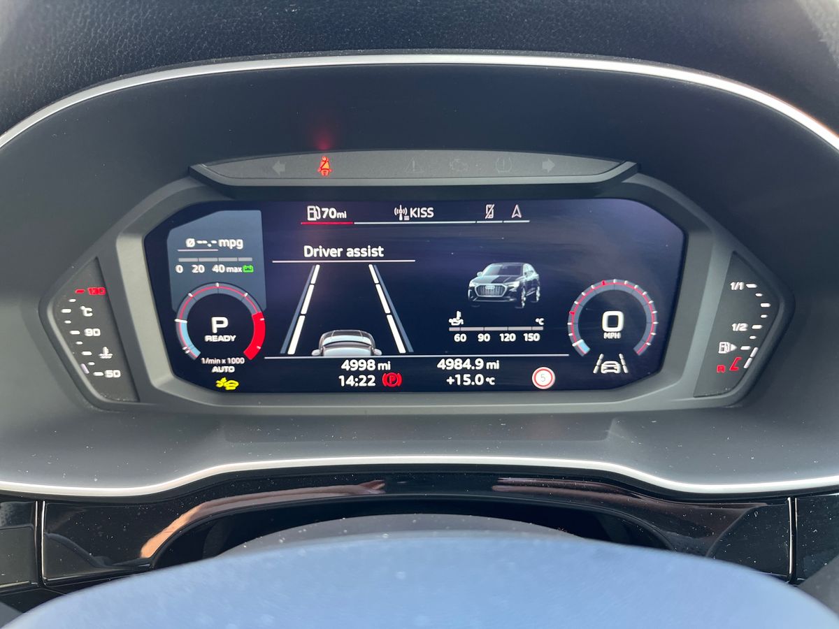 Used Audi Q3 2025 for sale - 77542257: Photo 24