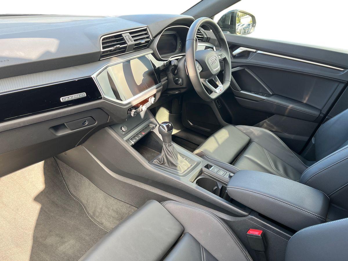 Used Audi Q3 2025 for sale - 77542257: Photo 3