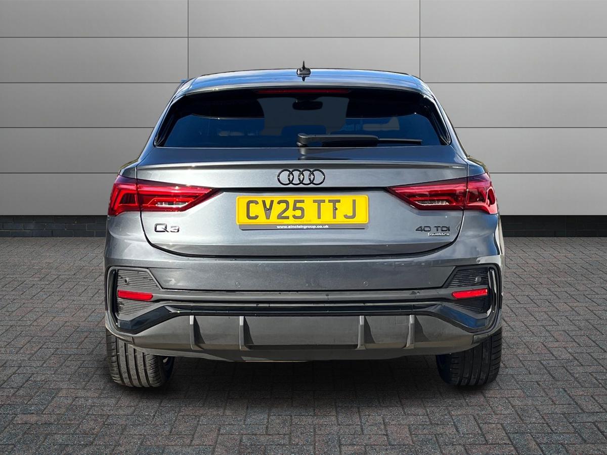 Used Audi Q3 2025 for sale - 77542257: Photo 6