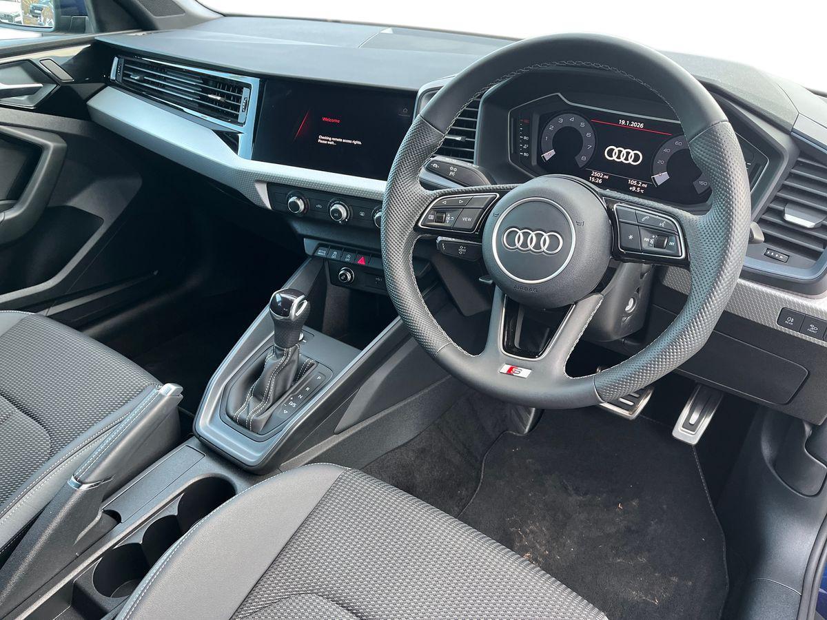 Used Audi A1 2025 for sale - 78145596: Photo 17