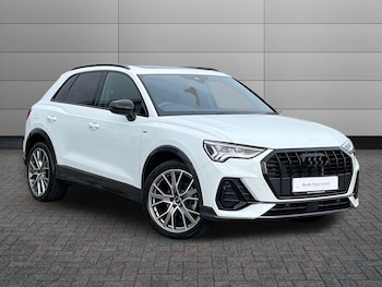 2025 (25) - 35 TFSI Black Edition 5dr S Tronic [20" Alloy]