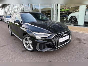 Used Audi A3 2024 for sale - 76677487: Photo