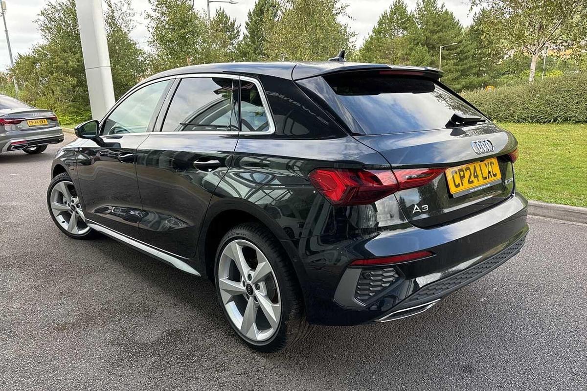 Used Audi A3 2024 for sale - 76677487: Photo 3