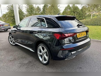 Used Audi A3 2024 for sale - 76677487: Photo