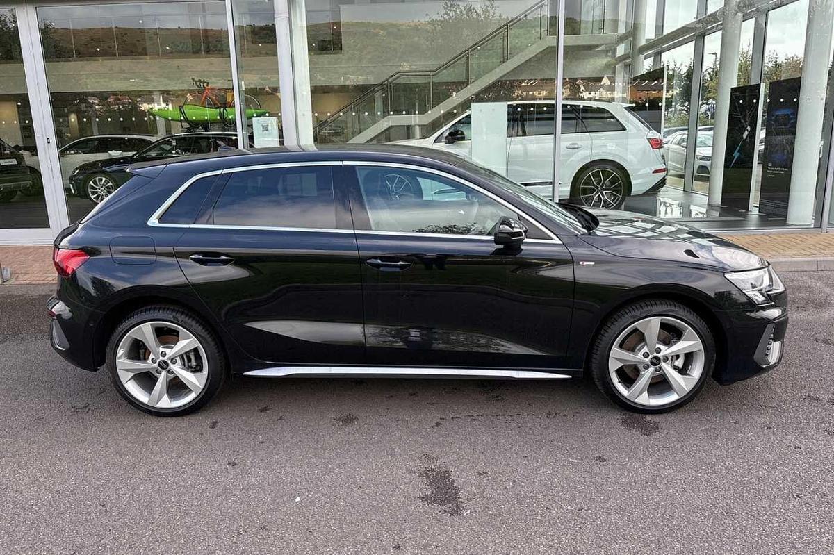 Used Audi A3 2024 for sale - 76677487: Photo 4