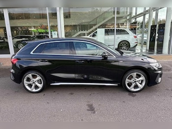 Used Audi A3 2024 for sale - 76677487: Photo