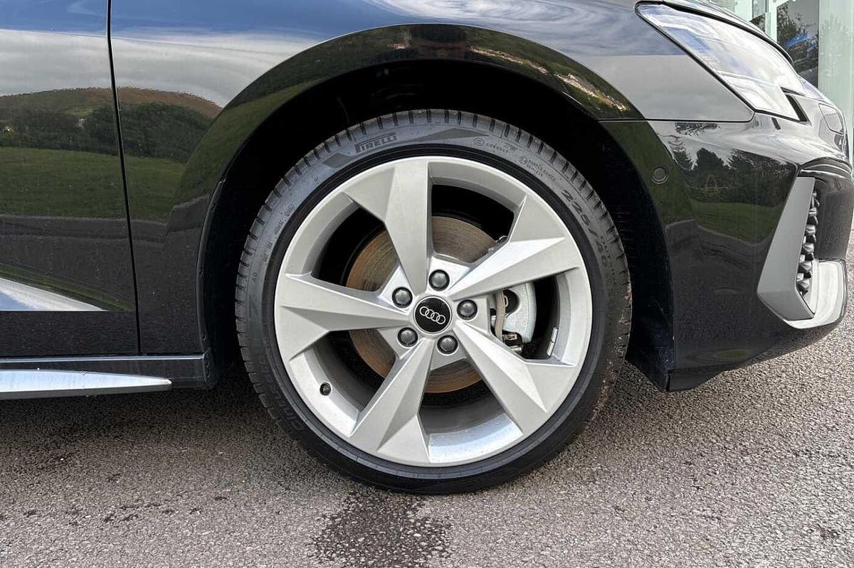 Used Audi A3 2024 for sale - 76677487: Photo 5