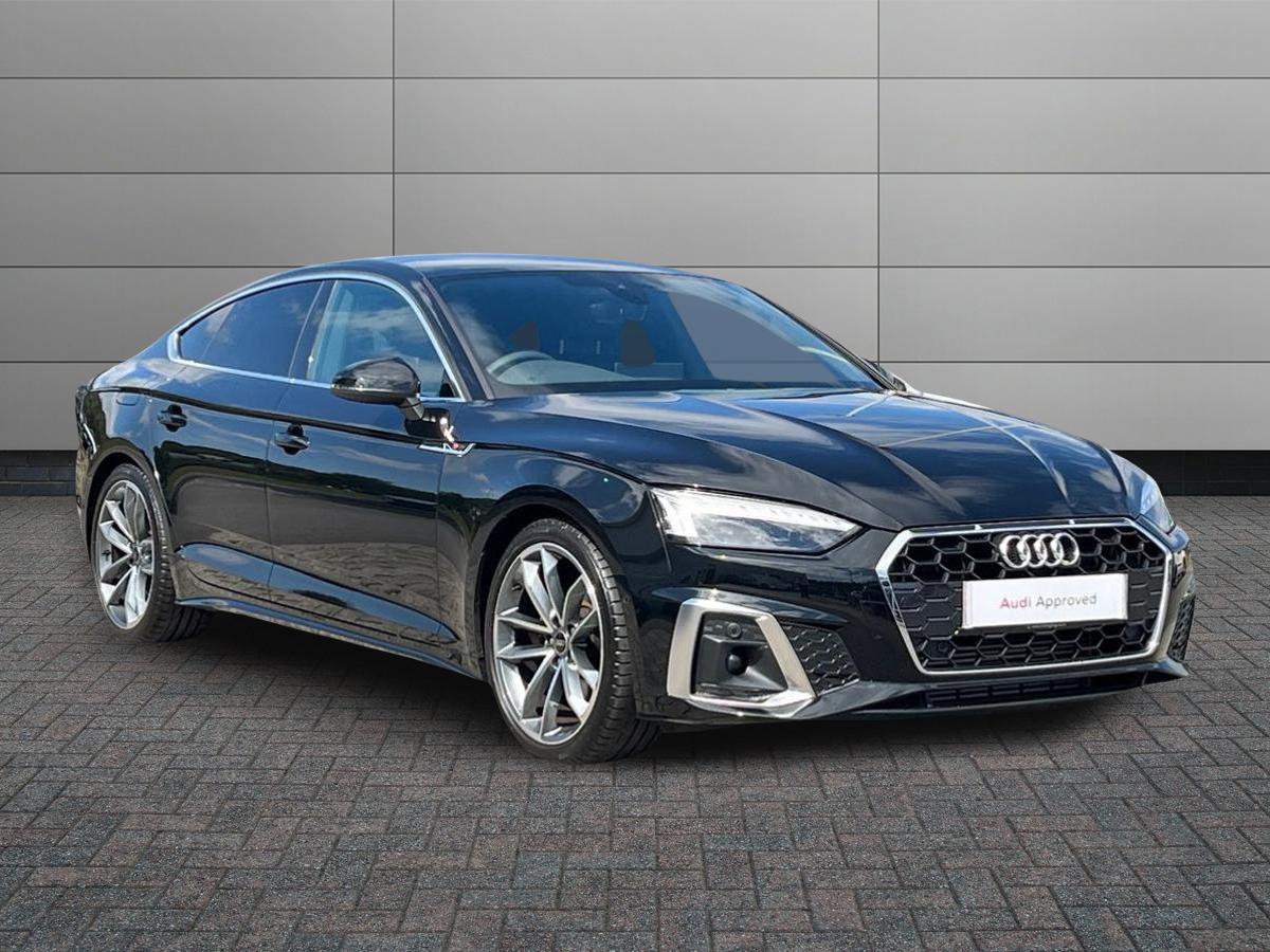 Used Audi A5 2024 for sale - 76677551: Photo 1