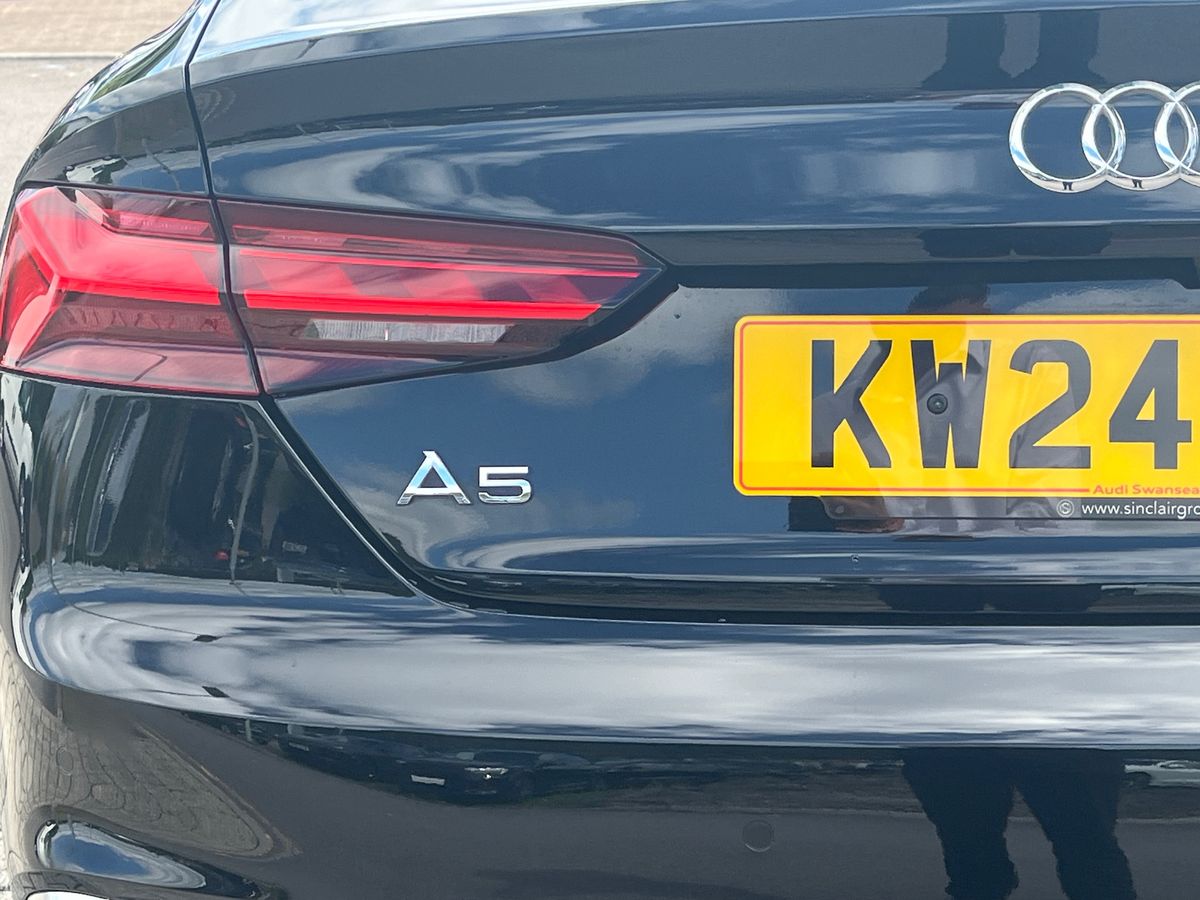 Used Audi A5 2024 for sale - 76677551: Photo 18