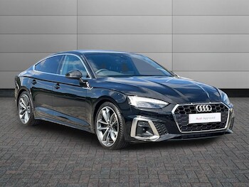 Used Audi A5 2024 for sale - 76677551: Photo