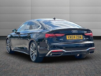 Used Audi A5 2024 for sale - 76677551: Photo