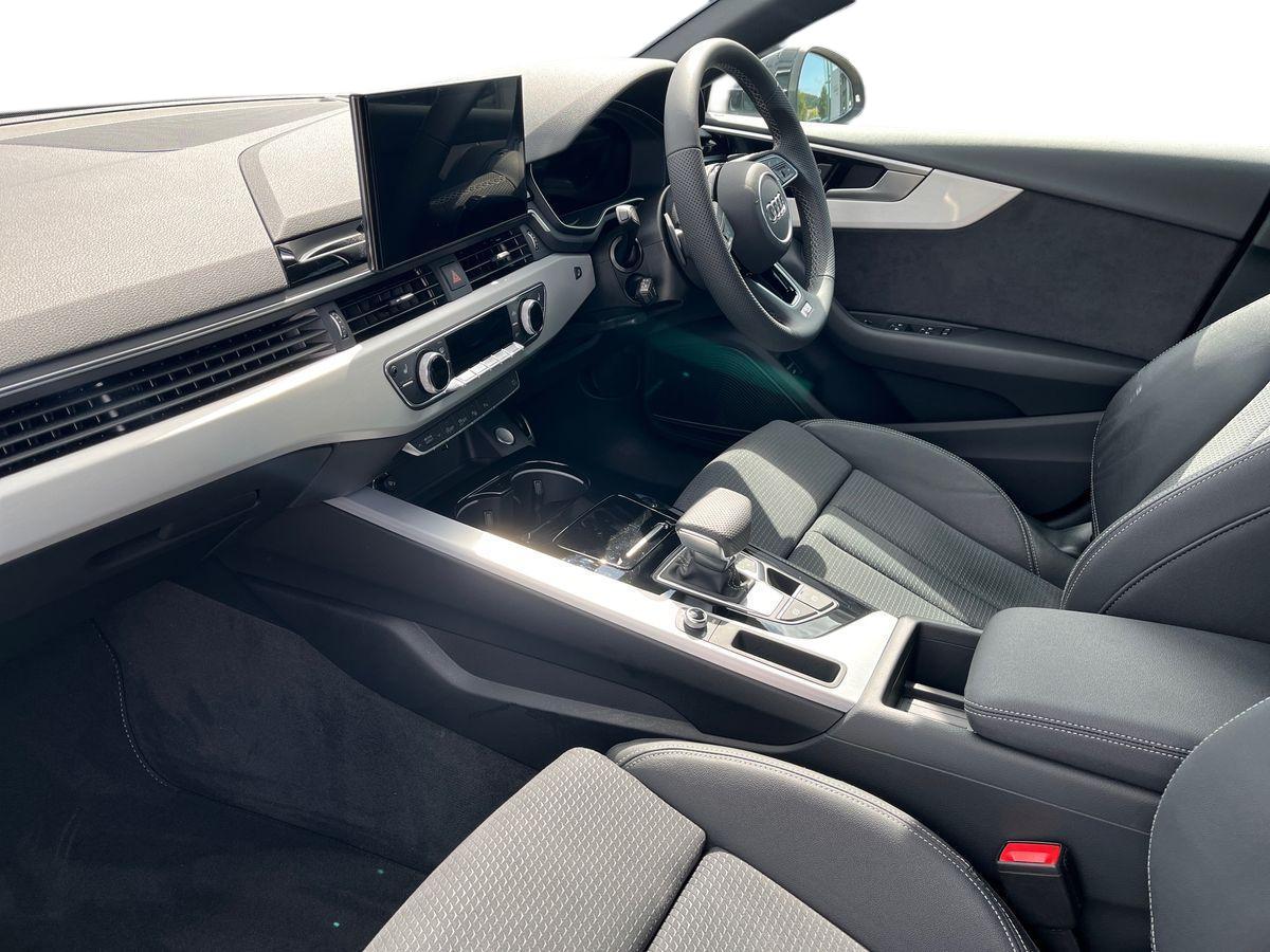 Used Audi A5 2024 for sale - 76677551: Photo 3