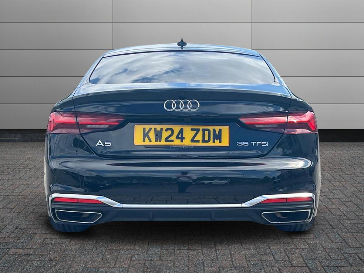 Used Audi A5 2024 for sale - 76677551: Photo 6