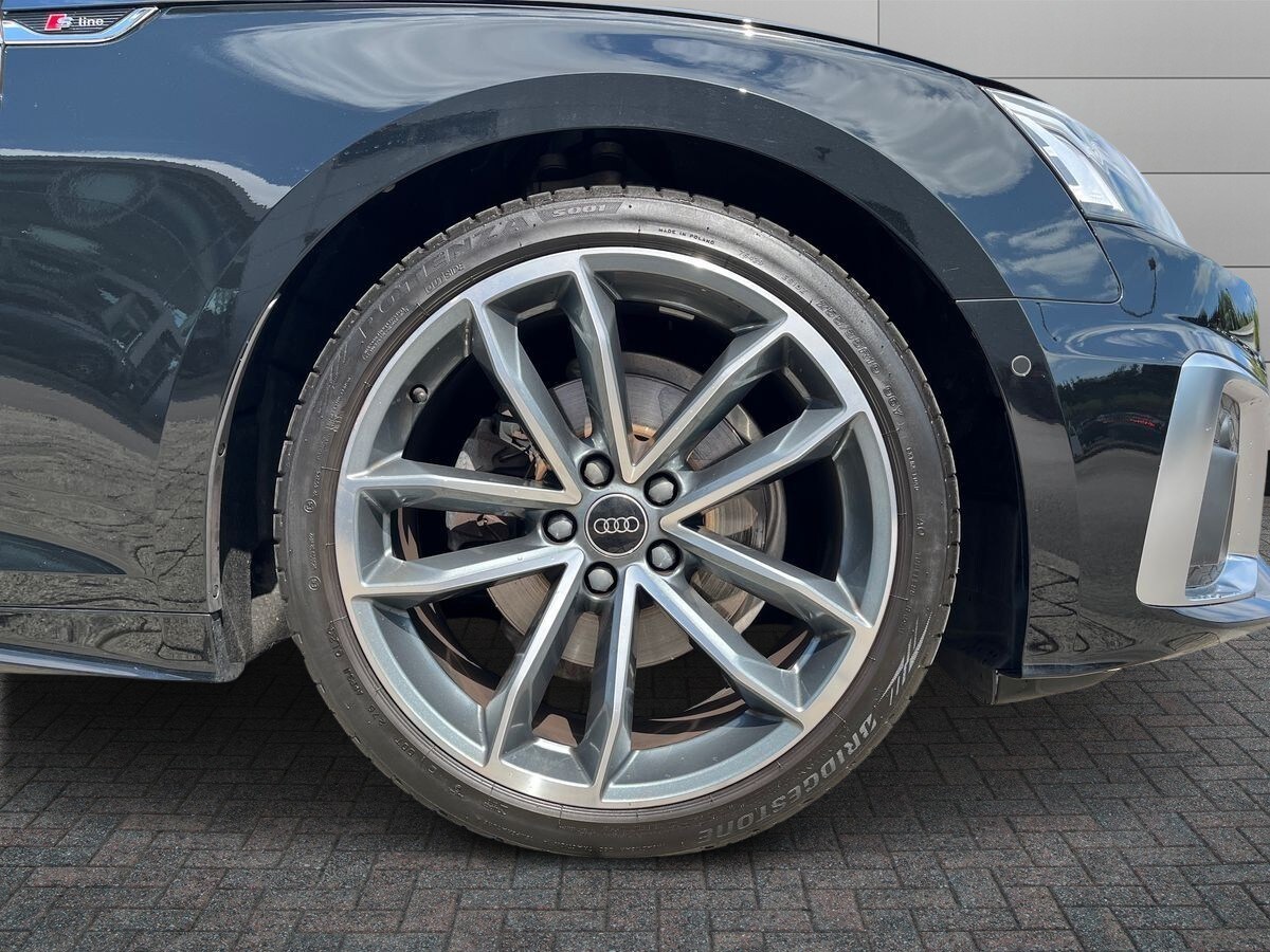 Used Audi A5 2024 for sale - 76677551: Photo 8