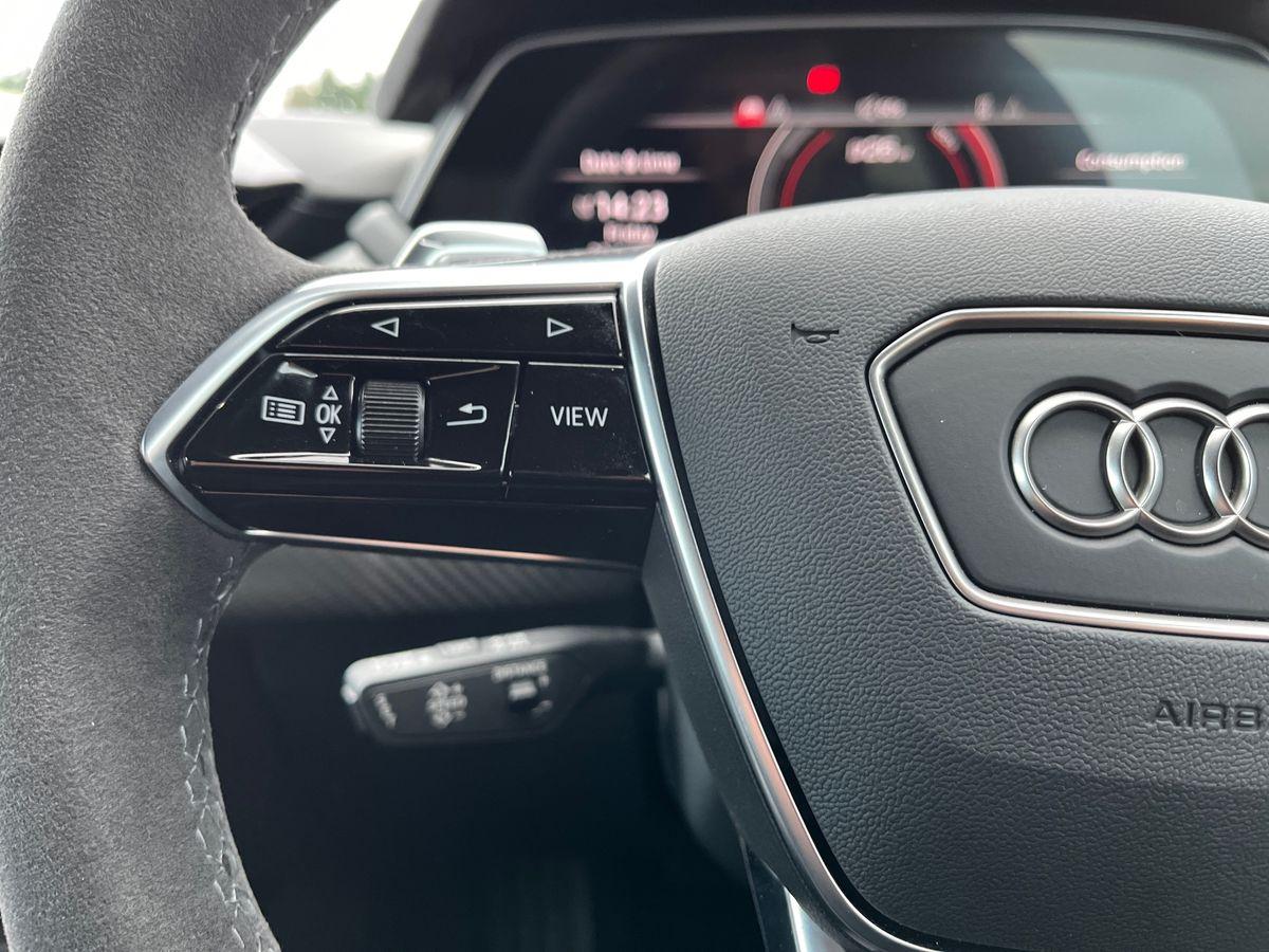 Used Audi RS e-tron GT 2023 for sale - 77725609: Photo 13