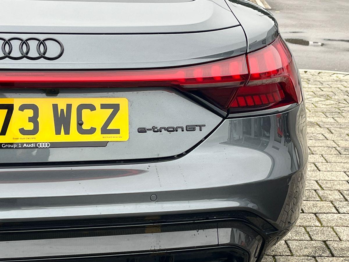 Used Audi RS e-tron GT 2023 for sale - 77725609: Photo 18