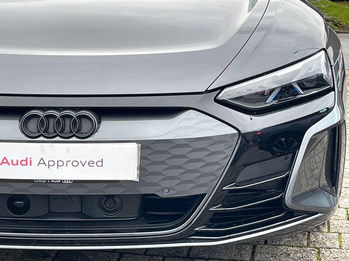 Used Audi RS e-tron GT 2023 for sale - 77725609: Photo 19