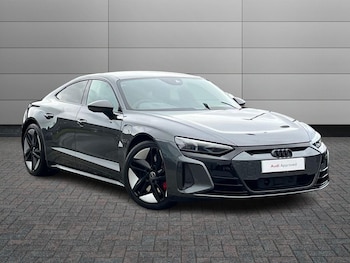 Used Audi RS e-tron GT 2023 for sale - 77725609: Photo