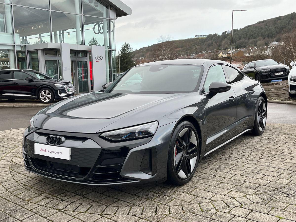 Used Audi RS e-tron GT 2023 for sale - 77725609: Photo 20