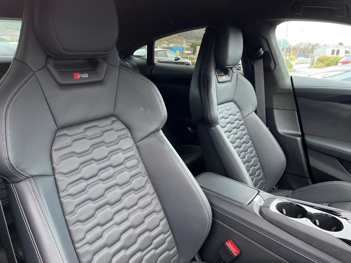 Used Audi RS e-tron GT 2023 for sale - 77725609: Photo 25