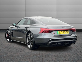 Used Audi RS e-tron GT 2023 for sale - 77725609: Photo