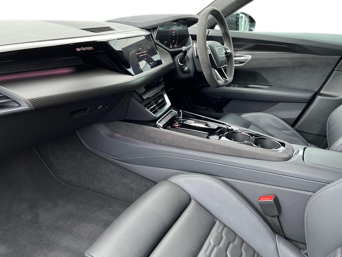 Used Audi RS e-tron GT 2023 for sale - 77725609: Photo 3