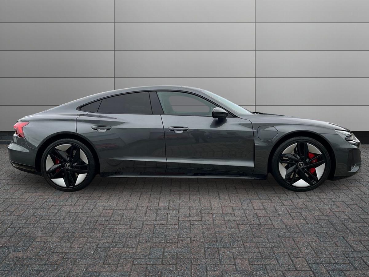 Used Audi RS e-tron GT 2023 for sale - 77725609: Photo 5