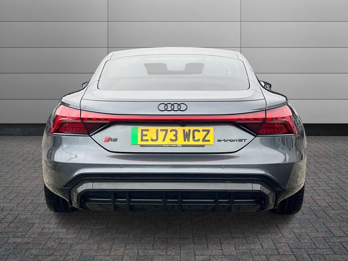 Used Audi RS e-tron GT 2023 for sale - 77725609: Photo 6