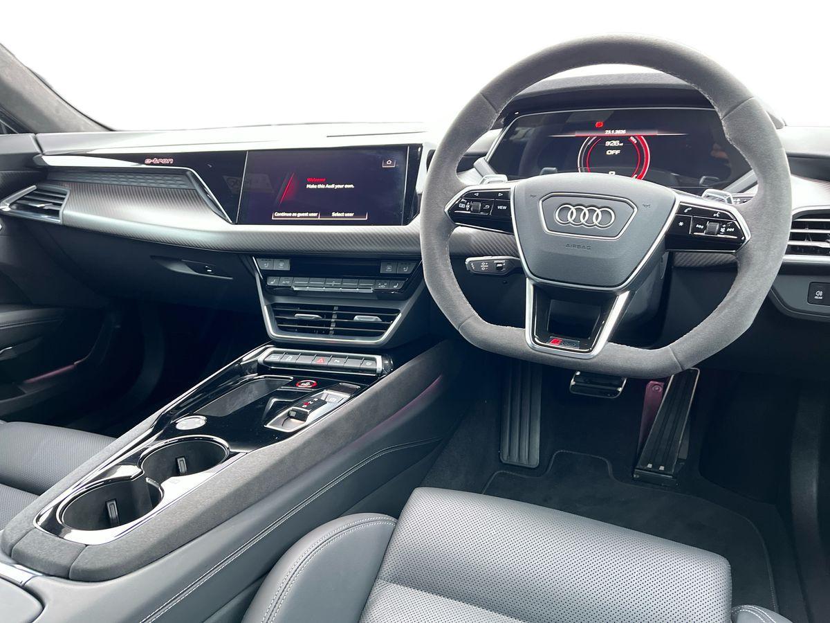 Used Audi RS e-tron GT 2023 for sale - 77725609: Photo 9