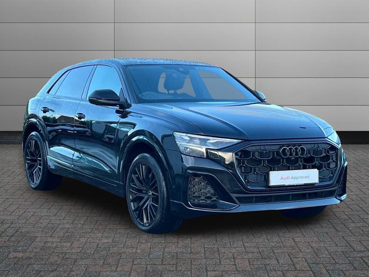 Used Audi Q8 2024 for sale - 76676927: Photo 1