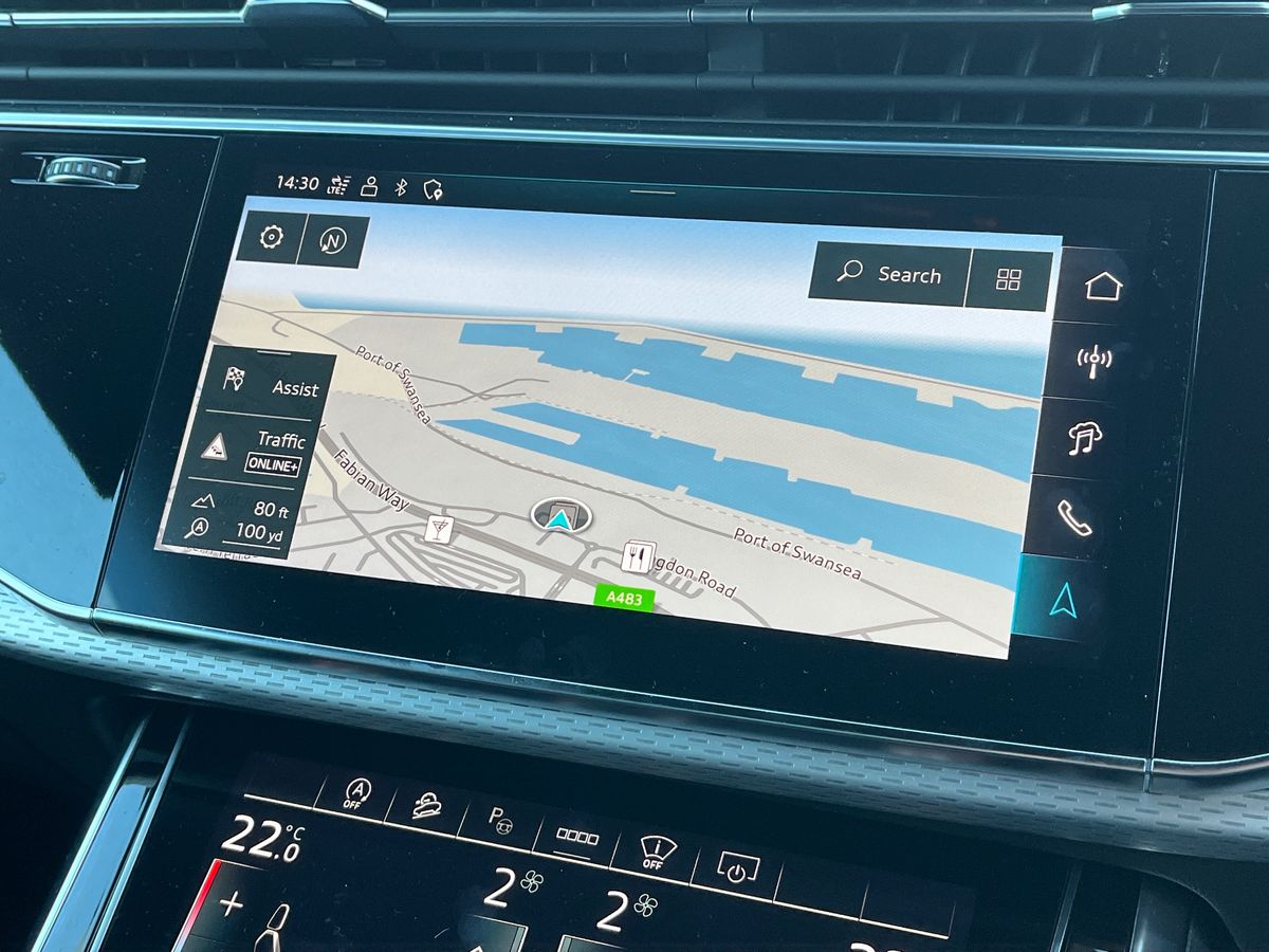 Used Audi Q8 2024 for sale - 76676927: Photo 10